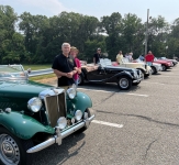 Hornsby Rally, River Towns & Covered Bridges, June 17, 2023